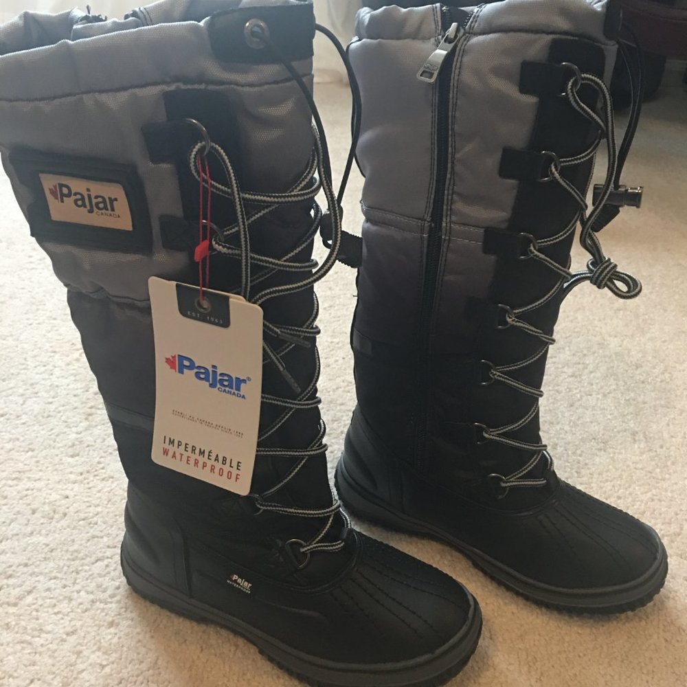 Pajar Snow Boots Waterproof : New